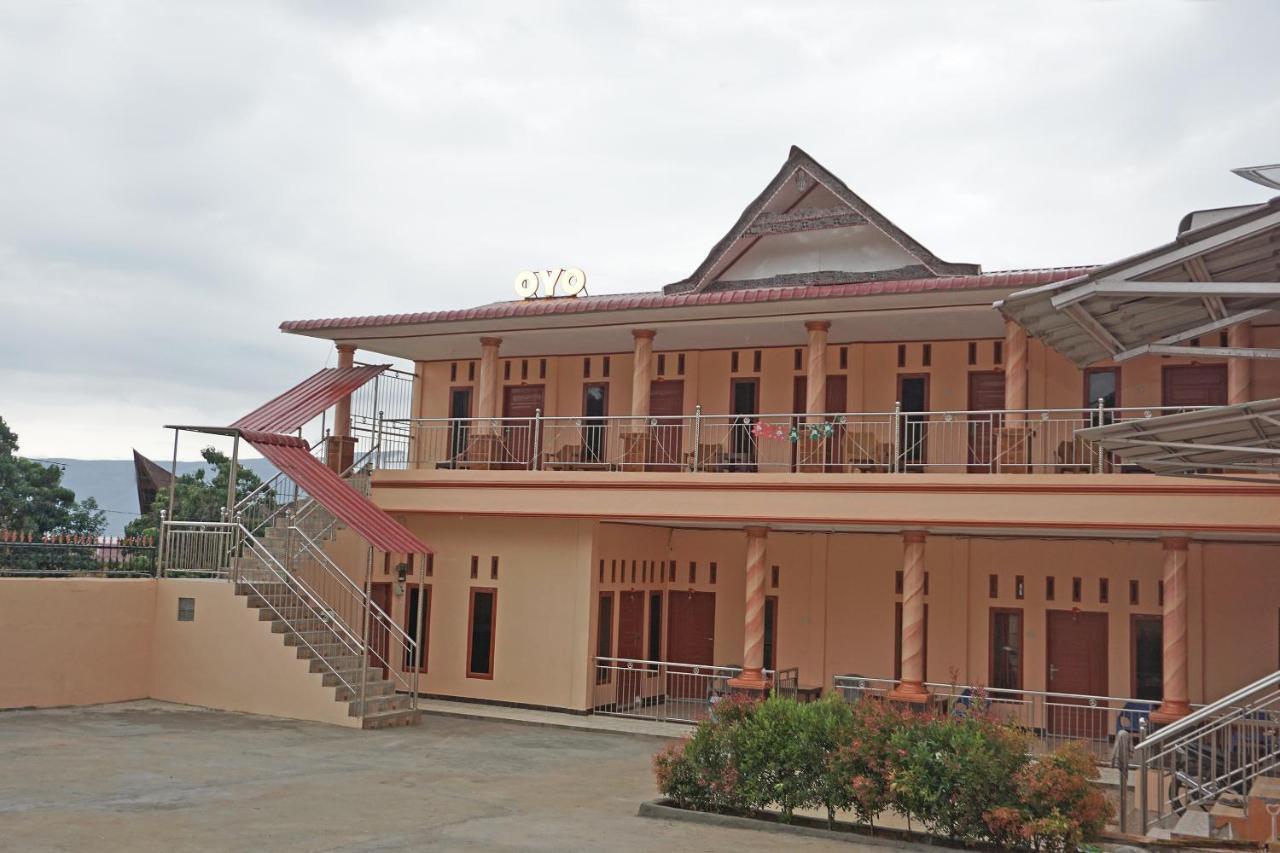 Sinapuran Oyo 2635 Ramos Inn מראה חיצוני תמונה