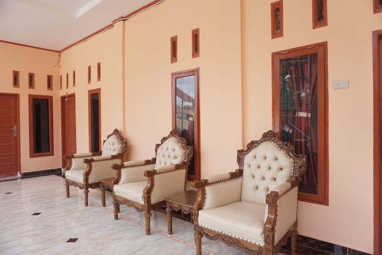 Sinapuran Oyo 2635 Ramos Inn מראה חיצוני תמונה