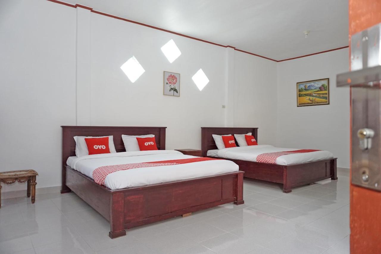 Sinapuran Oyo 2635 Ramos Inn מראה חיצוני תמונה