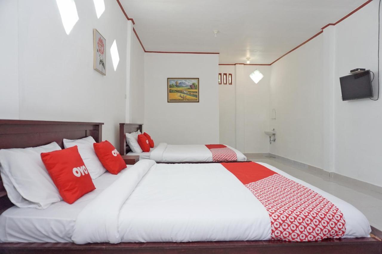 Sinapuran Oyo 2635 Ramos Inn מראה חיצוני תמונה